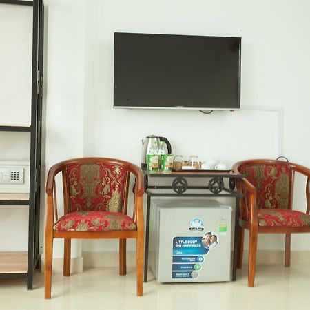 Funtour Hotel 다낭 외부 사진