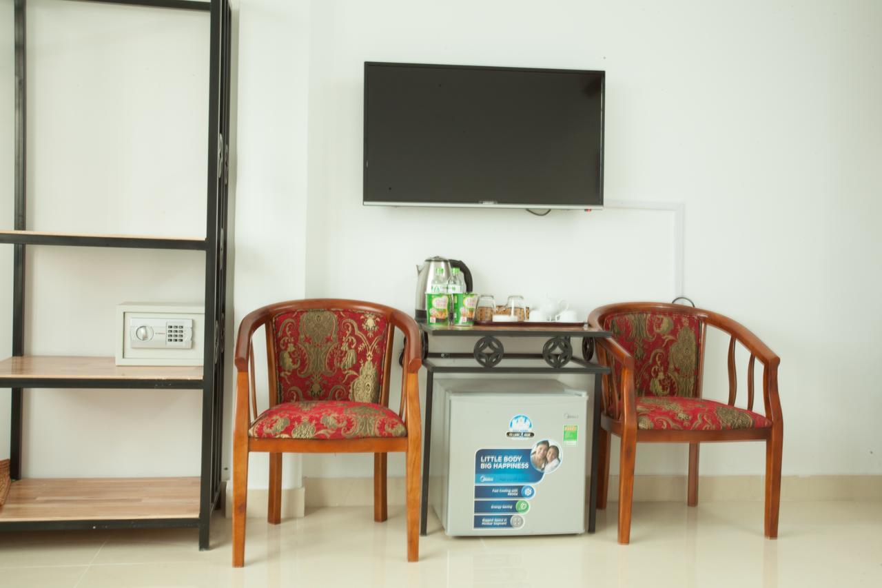 Funtour Hotel 다낭 외부 사진