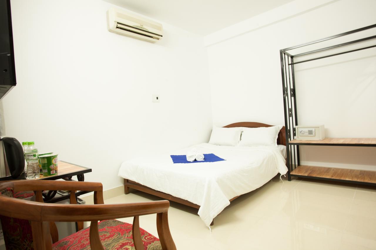 Funtour Hotel 다낭 외부 사진
