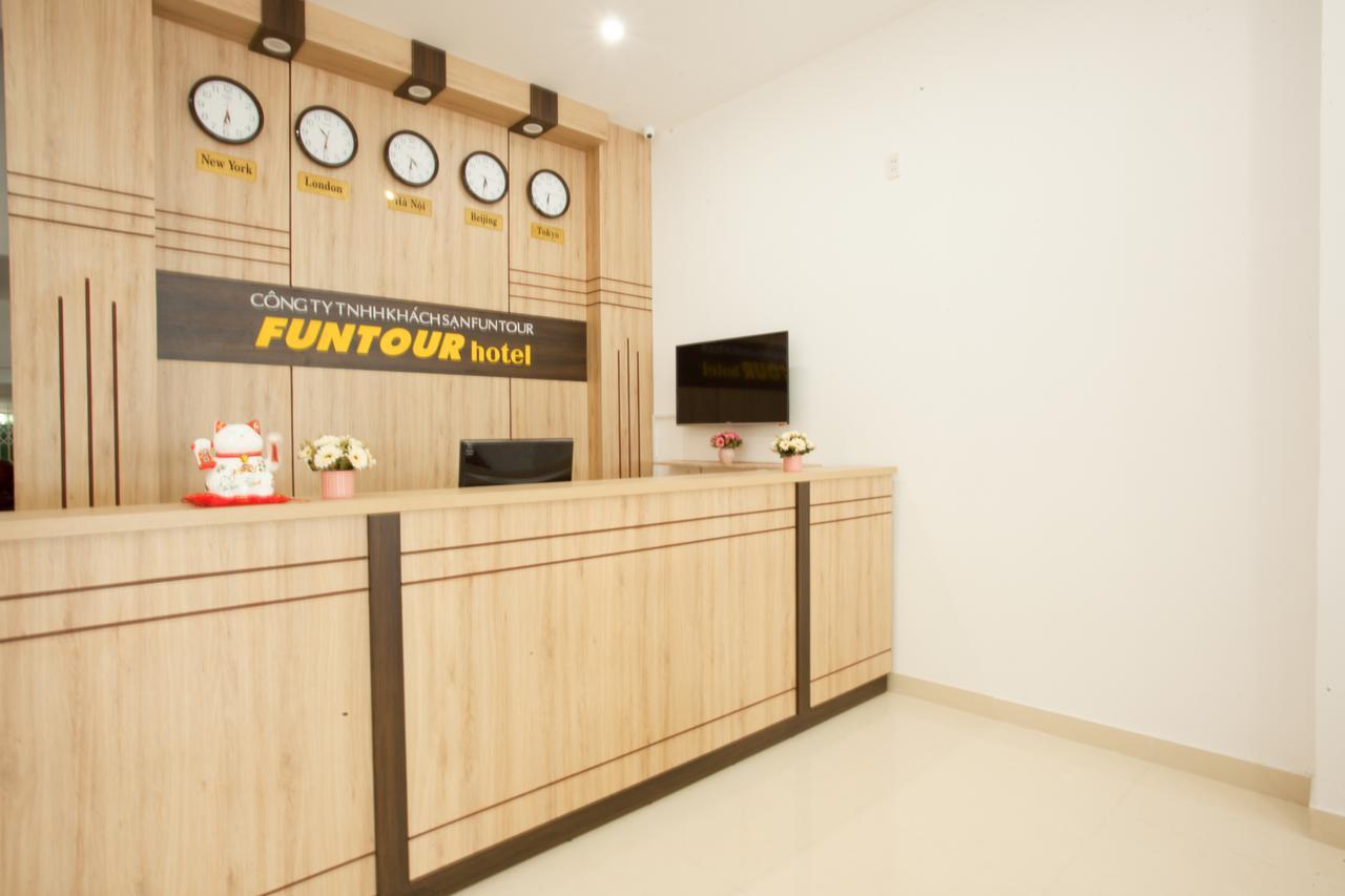 Funtour Hotel 다낭 외부 사진