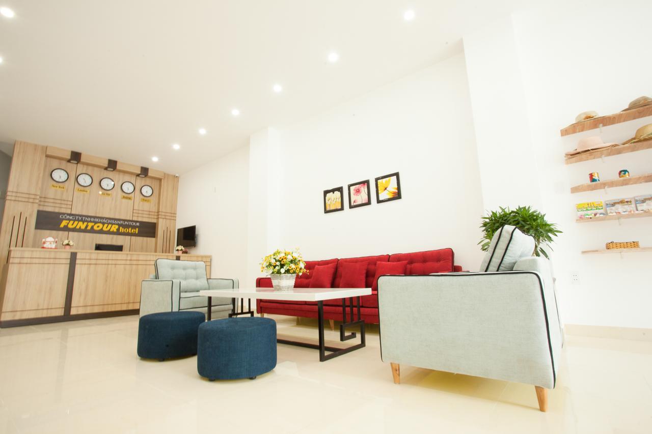Funtour Hotel 다낭 외부 사진