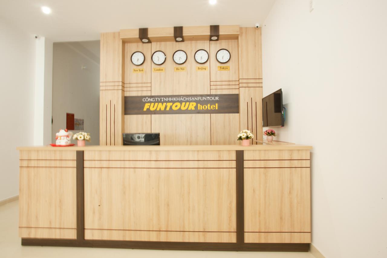Funtour Hotel 다낭 외부 사진