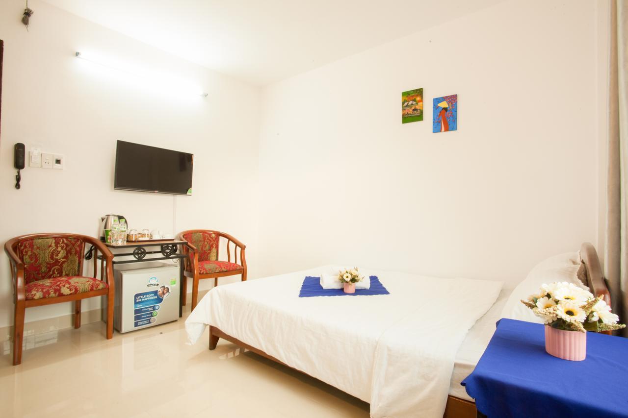 Funtour Hotel 다낭 외부 사진