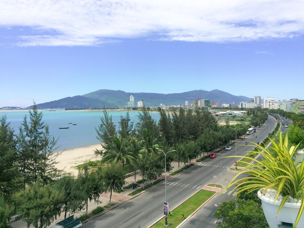 Funtour Hotel 다낭 외부 사진