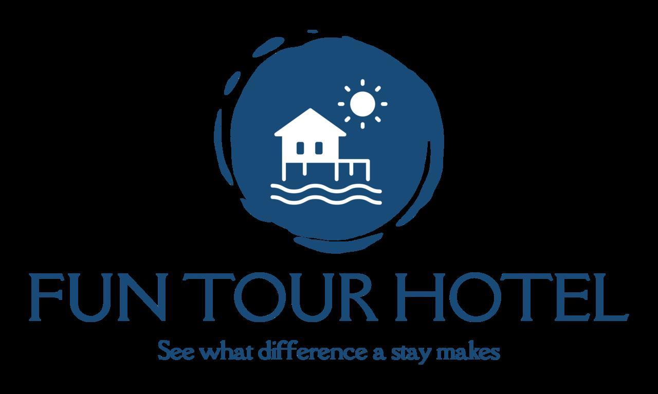 Funtour Hotel 다낭 외부 사진